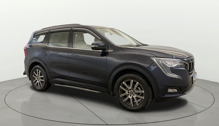 2023 Mahindra XUV700 AX 7 LUXURY P AT 7 STR, Petrol, Automatic, 14,877 km, SRP