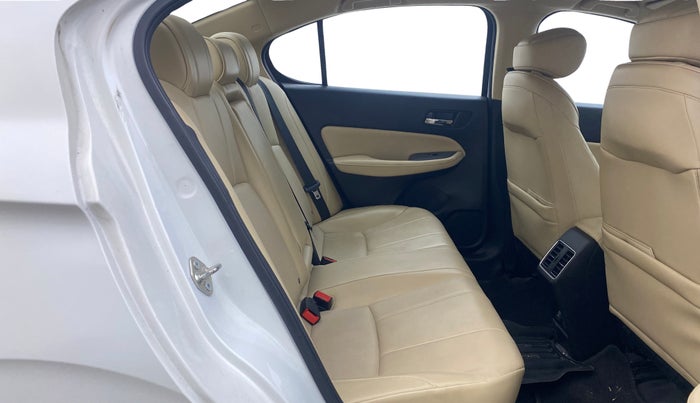 2021 Honda City 1.5L I-VTEC ZX, Petrol, Manual, 27,947 km, Right Side Rear Door Cabin