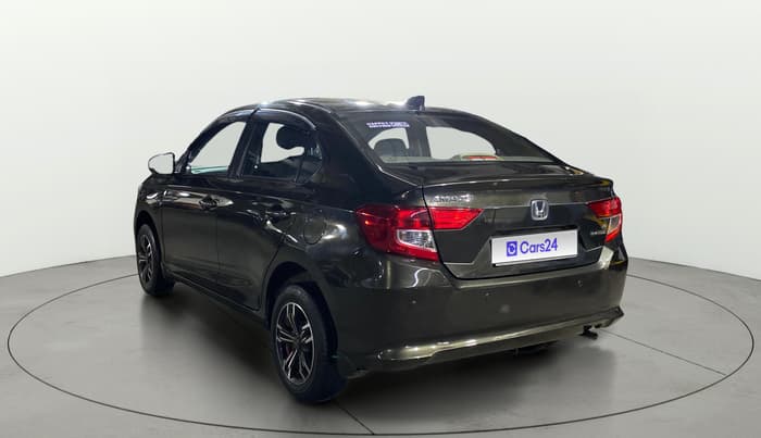 2021 Honda Amaze 1.2L I-VTEC S, Petrol, Manual, 35,129 km, Left Back Diagonal