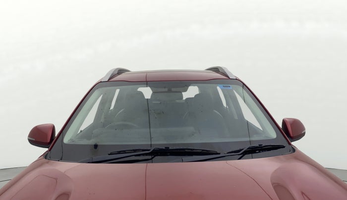 2021 KIA SONET GTX PLUS 1.5 AT, Diesel, Automatic, 38,074 km, Front Windshield