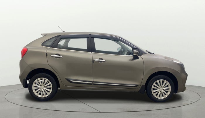2021 Maruti Baleno DELTA PETROL 1.2, Petrol, Manual, 38,380 km, Right Side View