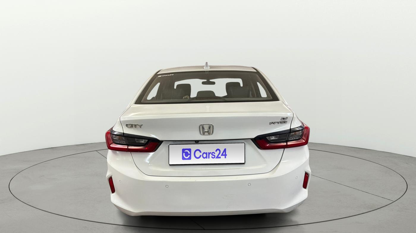 2022 Honda City 1.5L I-VTEC V MT 5TH GEN, Petrol, Manual, 50,902 km, Back/Rear