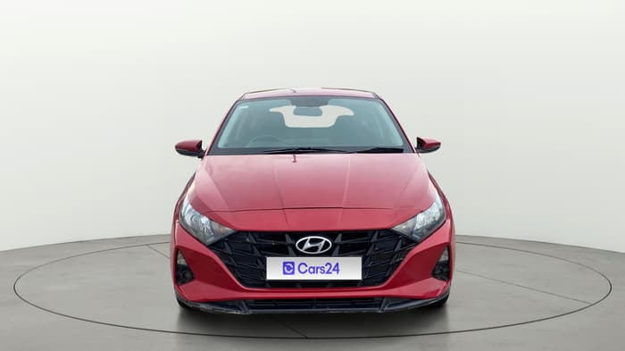 2021 Hyundai NEW I20 SPORTZ 1.2 AT, Petrol, Automatic, 97,518 km, Front