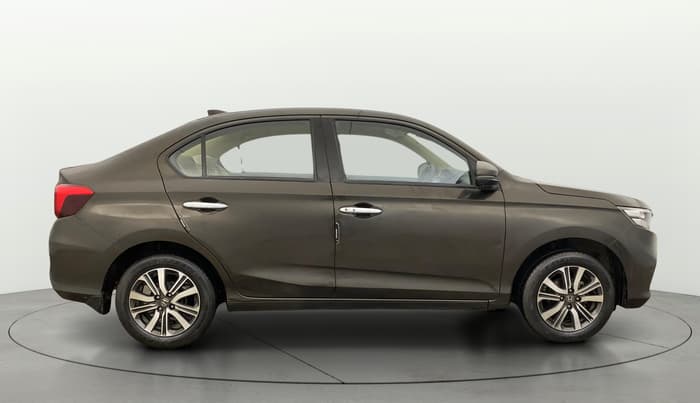 2022 Honda Amaze 1.2L I-VTEC VX CVT, Petrol, Automatic, 22,860 km, Right Side View