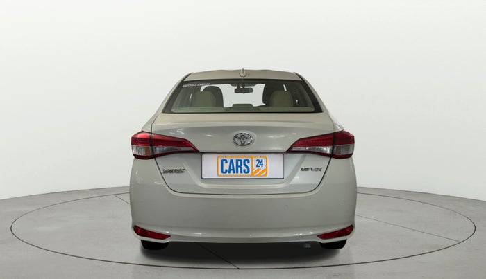 2018 Toyota YARIS VX CVT, Petrol, Automatic, 51,108 km, Back/Rear