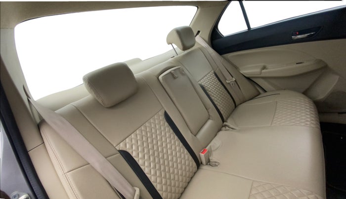 2023 Maruti Dzire VXI AMT, Petrol, Automatic, 29,705 km, Right Side Rear Door Cabin