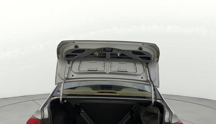 2019 Honda Amaze 1.2L I-VTEC S CVT, Petrol, Automatic, 19,689 km, Boot Door Open