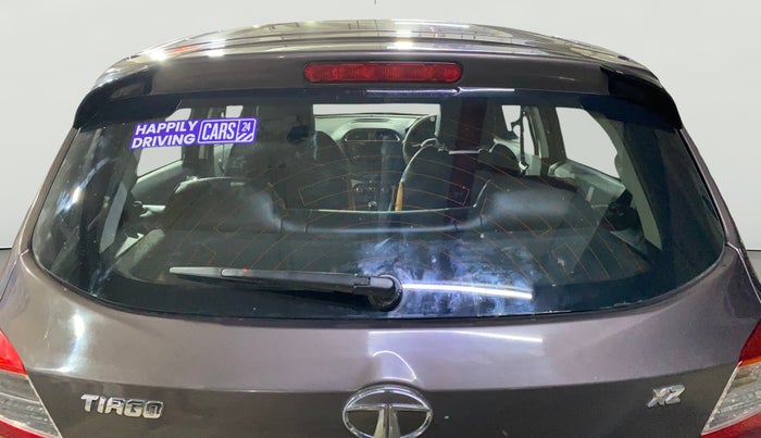 2018 Tata Tiago XZ PETROL, Petrol, Manual, 13,866 km, Rear Windshield