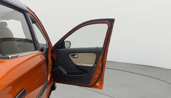 2016 Maruti Alto K10 VXI (O) AMT, Petrol, Automatic, 16,723 km, RHS Front Door