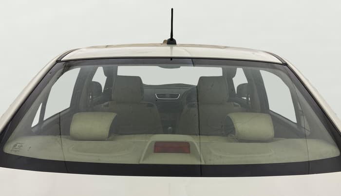 2015 Maruti Swift Dzire VXI, Petrol, Manual, 42,990 km, Rear Windshield