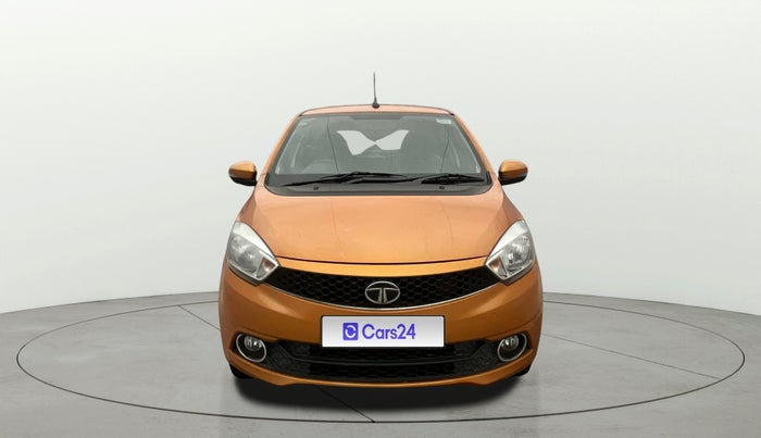 2017 Tata Tiago XZ PETROL, Petrol, Manual, 75,413 km, Front