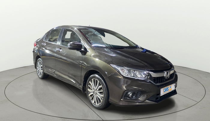 2018 Honda City 1.5L I-VTEC VX CVT, Petrol, Automatic, 69,662 km, SRP