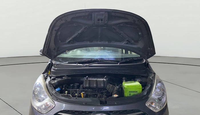 2013 Hyundai i10 MAGNA 1.2, Petrol, Manual, 21,011 km, Open Bonet