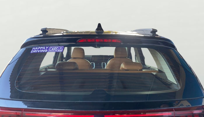 2022 KIA SONET HTX 1.0 IMT, Petrol, Manual, 74,033 km, Rear Windshield