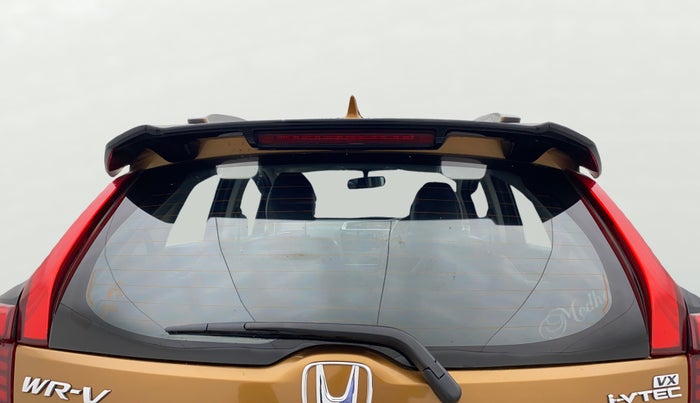 2020 Honda WR-V 1.2L I-VTEC VX MT, Petrol, Manual, 95,409 km, Rear Windshield