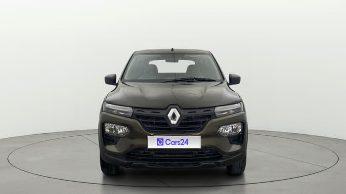 2020 Renault Kwid RXL 1.0 AMT, Petrol, Automatic, 30,429 km, Front