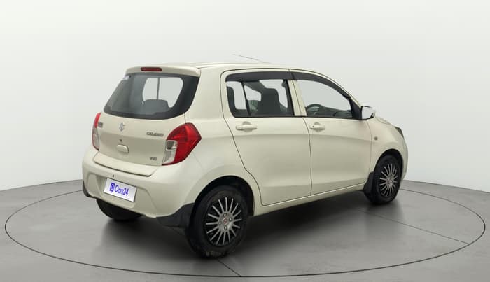 2017 Maruti Celerio VXI (O), Petrol, Manual, 28,288 km, Right Back Diagonal