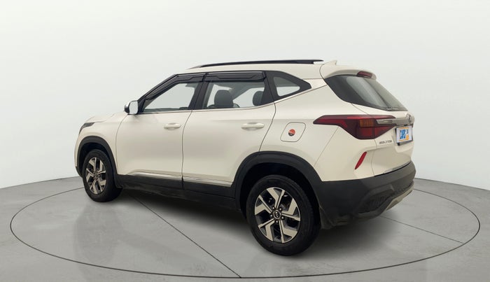 2021 KIA SELTOS HTK 1.5 DIESEL, Diesel, Manual, 71,782 km, Left Back Diagonal