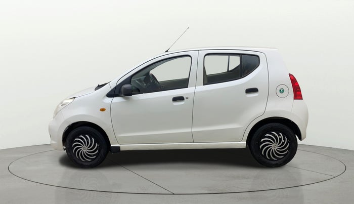 2013 Maruti A Star VXI, Petrol, Manual, 93,352 km, Left Side