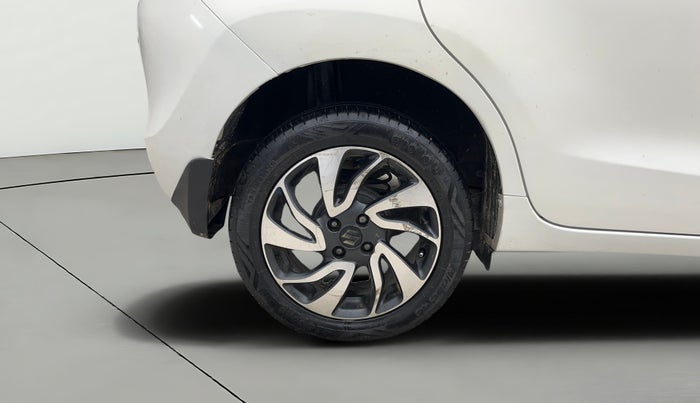 2020 Maruti Baleno ALPHA CVT PETROL 1.2, Petrol, Automatic, 81,601 km, Right Rear Wheel