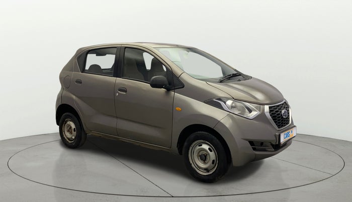 2018 Datsun Redi Go A, Petrol, Manual, 34,374 km, Right Front Diagonal