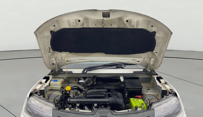 2020 Renault Kwid CLIMBER 1.0 AMT (O), Petrol, Automatic, 44,906 km, Open Bonet