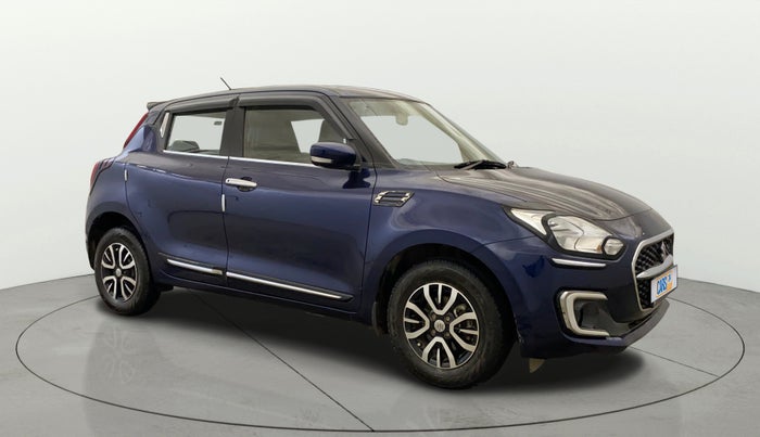 2022 Maruti Swift VXI, Petrol, Manual, 36,475 km, SRP