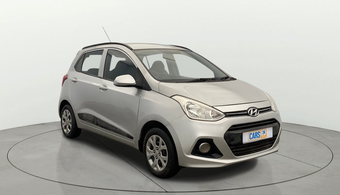 2016 Hyundai Grand i10 SPORTZ 1.2 KAPPA VTVT, Petrol, Manual, 62,977 km, SRP