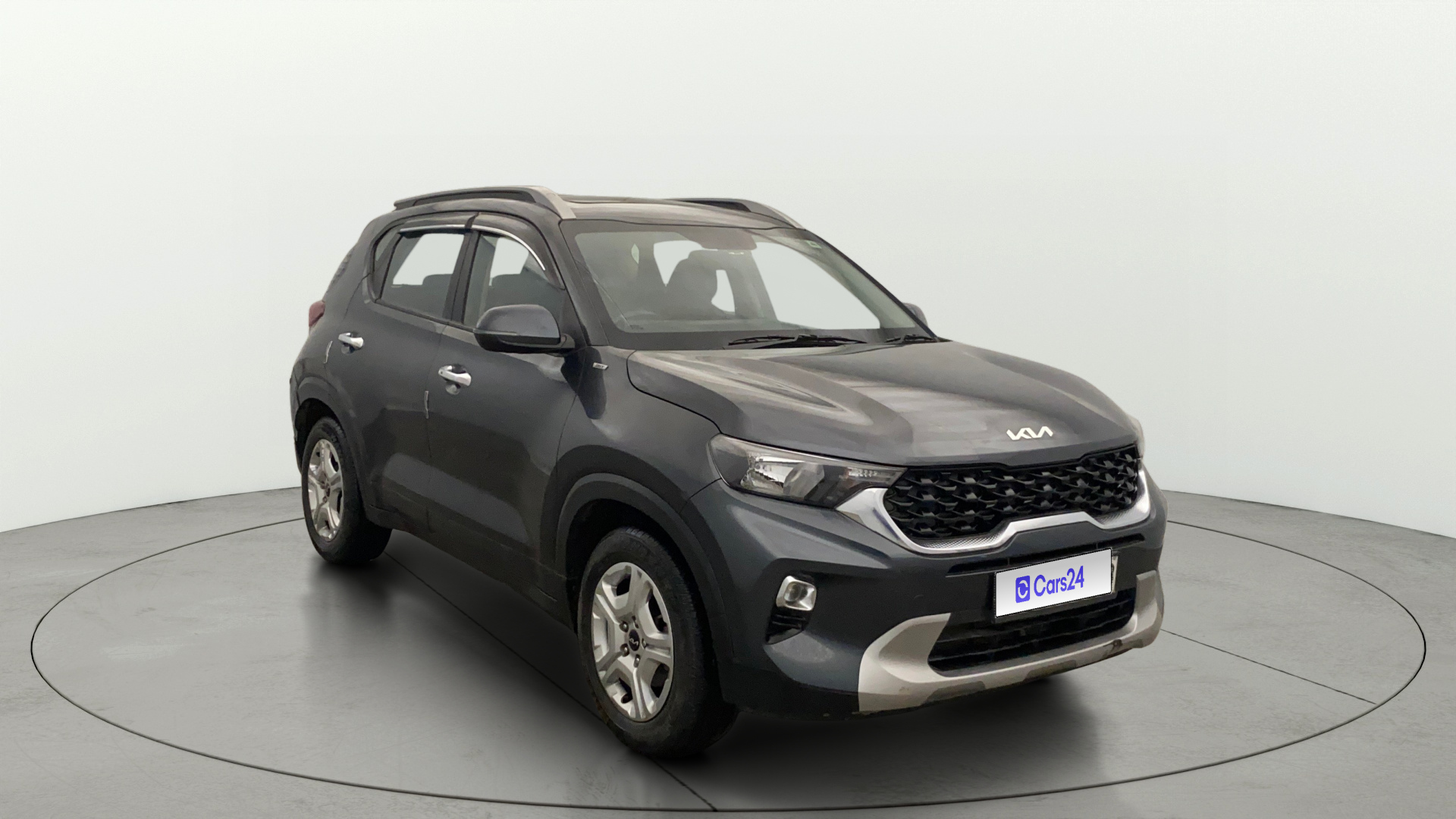 2023 KIA Sonet HTK PLUS 1.0 IMT 2023 KIA Sonet HTK PLUS 1.0 IMT