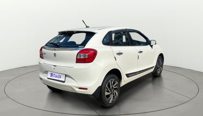 2020 Maruti Baleno ZETA PETROL 1.2, Petrol, Manual, 44,149 km, Right Back Diagonal