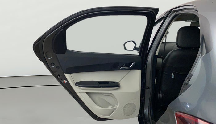 2022 Tata Tiago XZ PLUS CNG, CNG, Manual, 50,628 km, LHS Rear Door