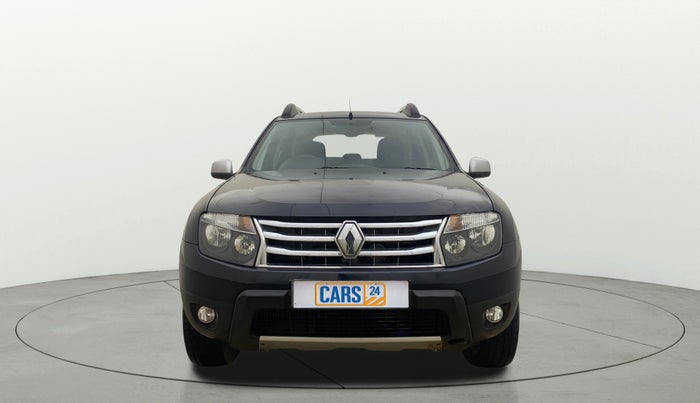 2015 Renault Duster 110 PS RXZ 4X4 MT DIESEL, Diesel, Manual, 56,189 km, Front