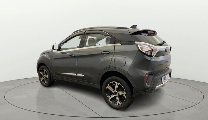 2022 Tata NEXON XZ PLUS (PREMIUM) PETROL, Petrol, Manual, 62,468 km, Left Back Diagonal