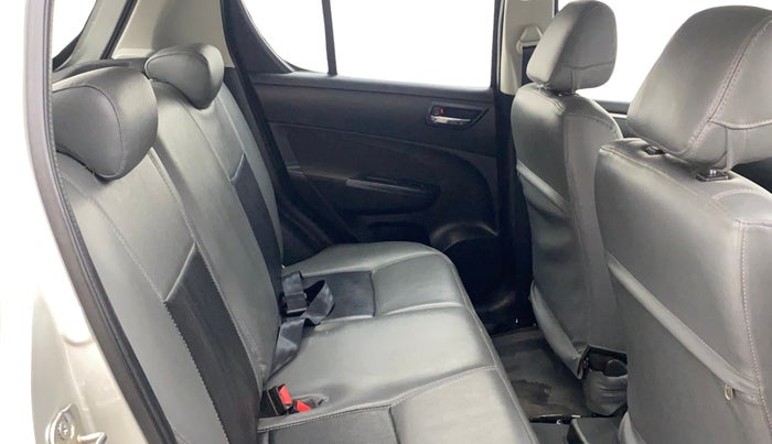 2017 Maruti Swift VXI, Petrol, Manual, 68,694 km, Right Side Rear Door Cabin