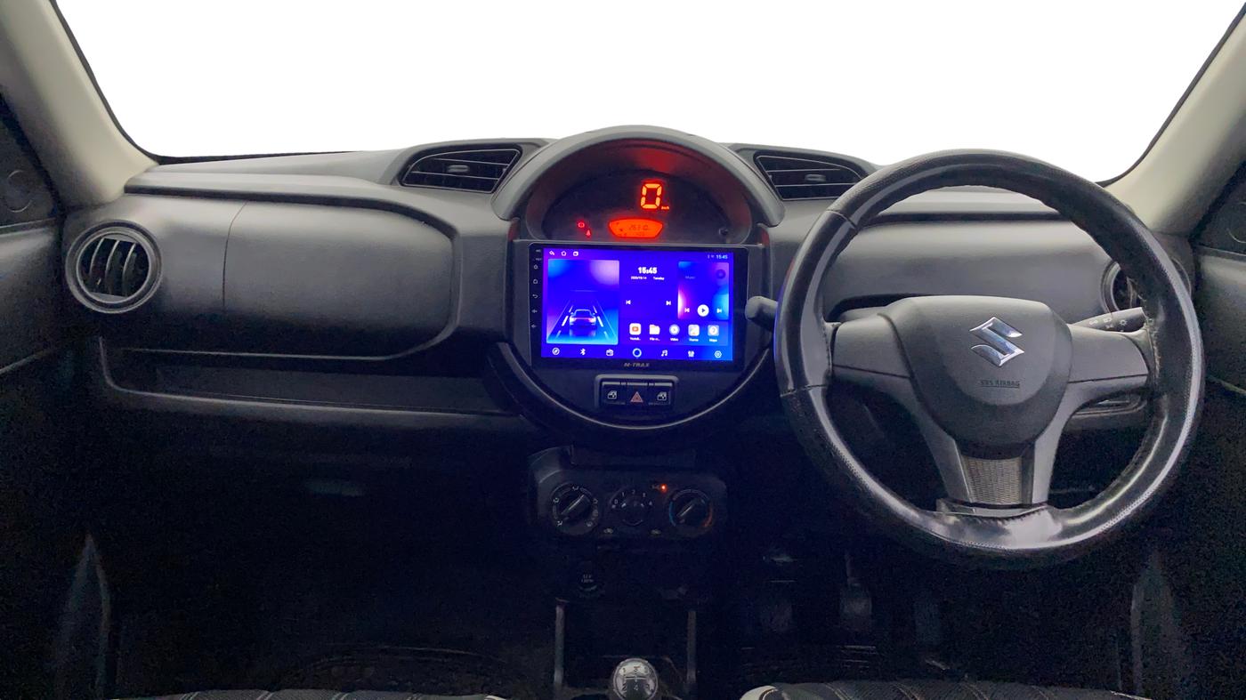 2021 Maruti S PRESSO VXI, Petrol, Manual, 26,316 km, Dashboard