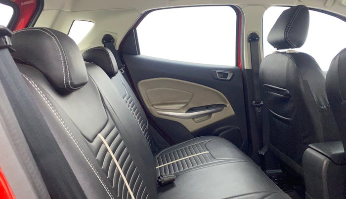 2020 Ford Ecosport TITANIUM 1.5L PETROL, Petrol, Manual, 5,872 km, Right Side Rear Door Cabin