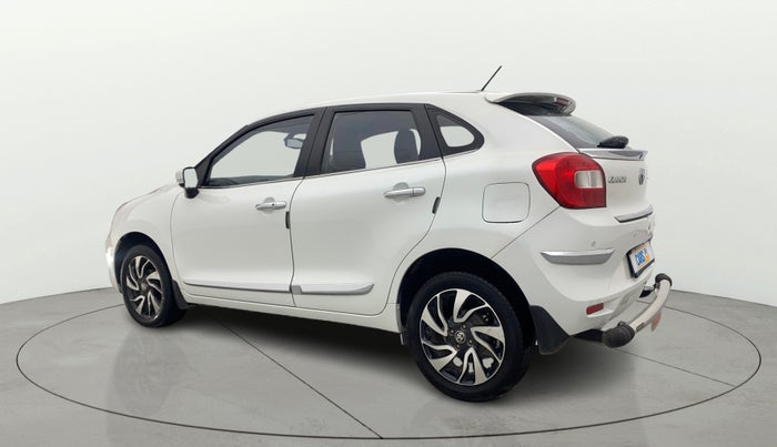 2021 Toyota Glanza G, Petrol, Manual, 93,055 km, Left Back Diagonal