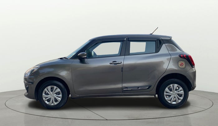 2020 Maruti Swift VXI, Petrol, Manual, 44,037 km, Left Side