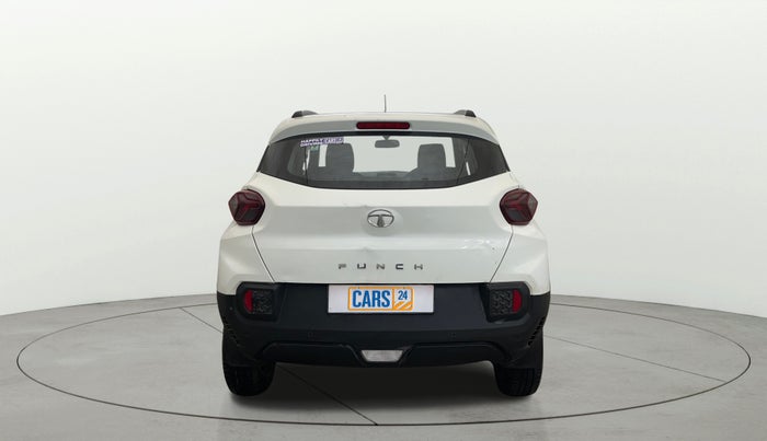2023 Tata PUNCH ADVENTURE MT, Petrol, Manual, 2,538 km, Back/Rear