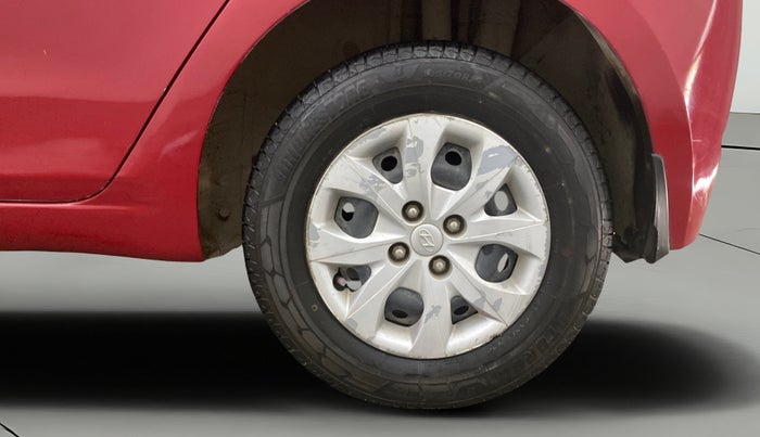 2017 Hyundai Elite i20 MAGNA EXECUTIVE 1.2, Petrol, Manual, 78,662 km, Left Rear Wheel