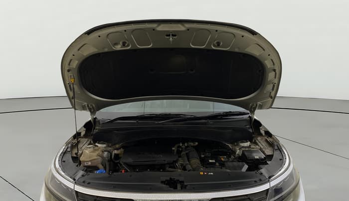 2025 KIA SELTOS  GTX Plus 1.5 Turbo Petrol DCT, Petrol, Automatic, 7,117 km, Open Bonet