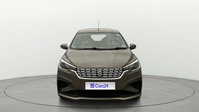 2020 Maruti Ertiga VXI CNG, CNG, Manual, 70,249 km, Front