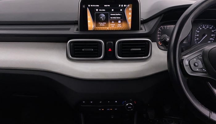 2023 Tata PUNCH CREATIVE  MT, Petrol, Manual, 18,835 km, Air Conditioner