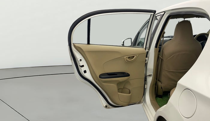 2016 Honda Amaze 1.2L I-VTEC S, Petrol, Manual, 67,524 km, LHS Rear Door