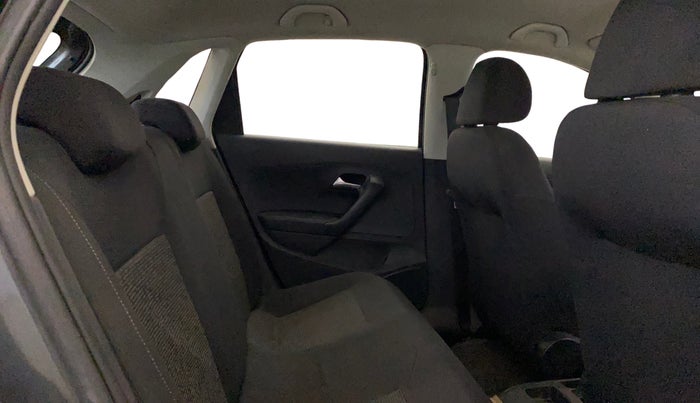 2014 Volkswagen Polo COMFORTLINE 1.2L PETROL, Petrol, Manual, 67,290 km, Right Side Rear Door Cabin