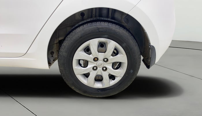 2019 Hyundai Elite i20 MAGNA PLUS 1.2, CNG, Manual, 95,276 km, Left Rear Wheel