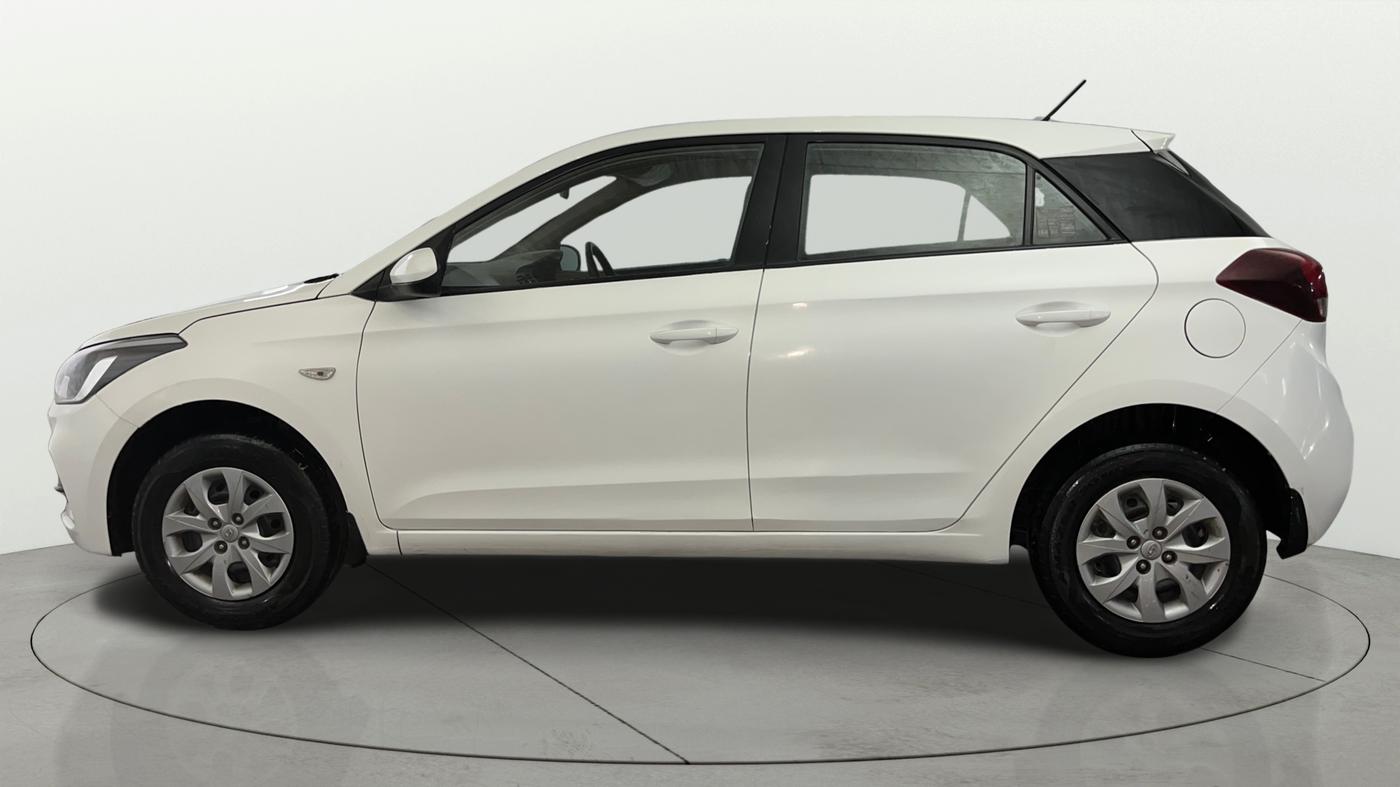 2019 Hyundai Elite i20 MAGNA EXECUTIVE 1.2, Petrol, Manual, 36,435 km, Left Side