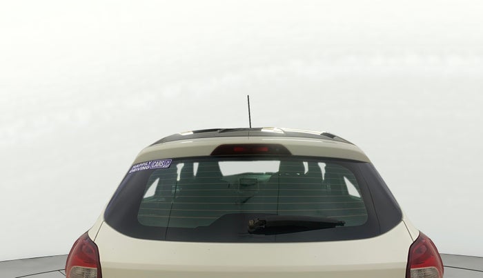 2020 Ford New Figo TITANIUM BLU 1.2 PETROL, Petrol, Manual, 71,297 km, Rear Windshield