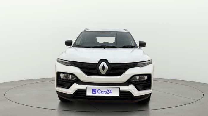 2023 Renault Kiger RXE MT, Petrol, Manual, 13,367 km, Front