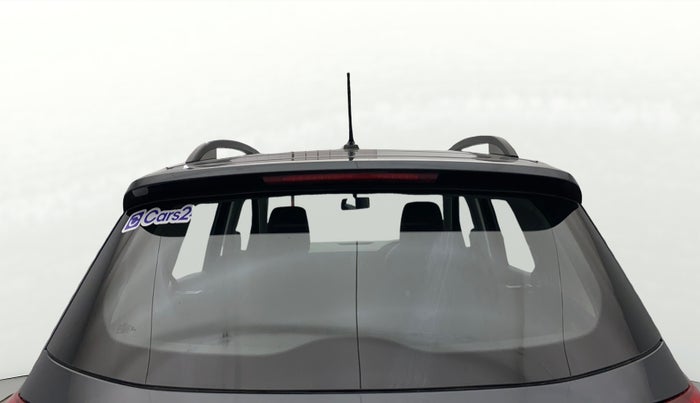 2025 Skoda KUSHAQ ACTIVE 1.0L TSI MT, Petrol, Manual, 33,755 km, Rear Windshield